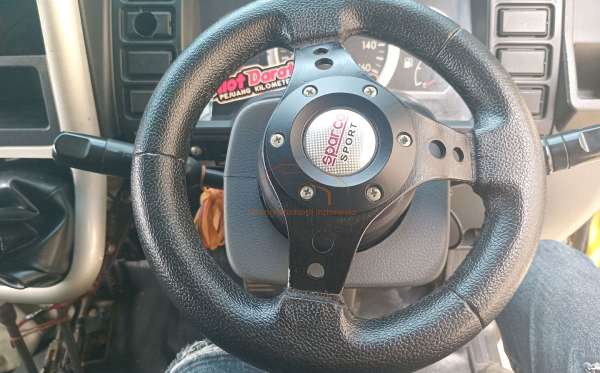 MITSUBISHI COLT DIESEL FE SHD-X K HI GEAR(4x2)