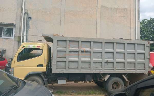 MITSUBISHI COLT DIESEL FE SHD-X K HI GEAR(4x2)