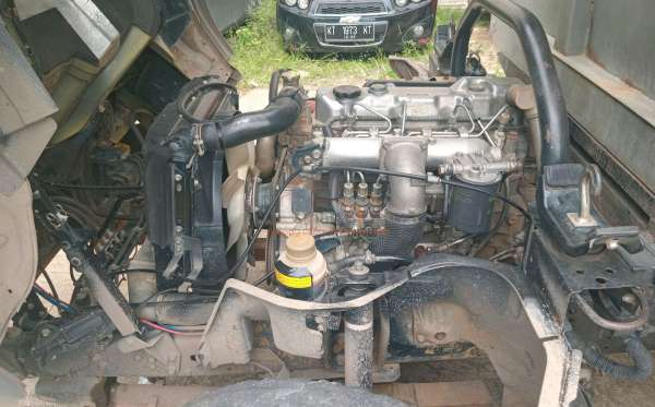 MITSUBISHI COLT DIESEL FE SHD-X K HI GEAR(4x2)