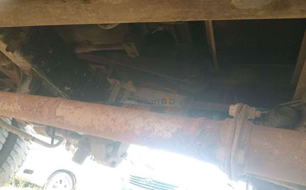 MITSUBISHI COLT DIESEL FE SHD-X K HI GEAR(4x2)