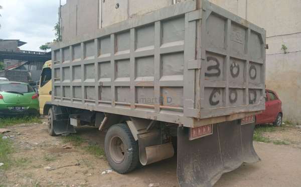 MITSUBISHI COLT DIESEL FE SHD-X K HI GEAR(4x2)