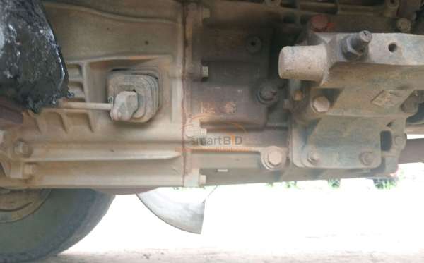 MITSUBISHI COLT DIESEL FE SHD-X K HI GEAR(4x2)