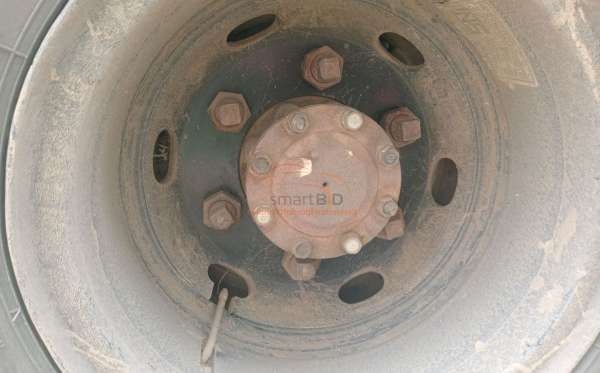 MITSUBISHI COLT DIESEL FE SHD-X K HI GEAR(4x2)