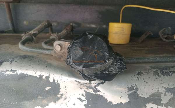 MITSUBISHI COLT DIESEL FE SHD-X K HI GEAR(4x2)