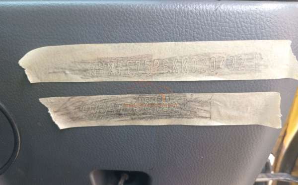 MITSUBISHI COLT DIESEL FE SHD-X K HI GEAR(4x2)