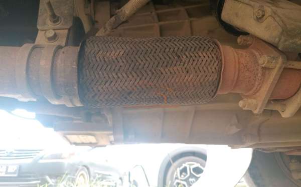 MITSUBISHI COLT DIESEL FE SHD-X K HI GEAR(4x2)