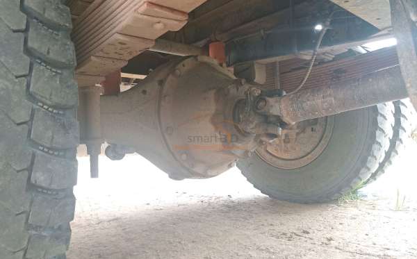 MITSUBISHI COLT DIESEL FE SHD-X K HI GEAR(4x2)
