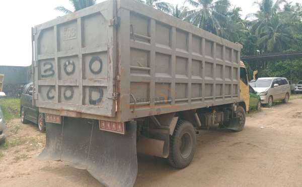 MITSUBISHI COLT DIESEL FE SHD-X K HI GEAR(4x2)