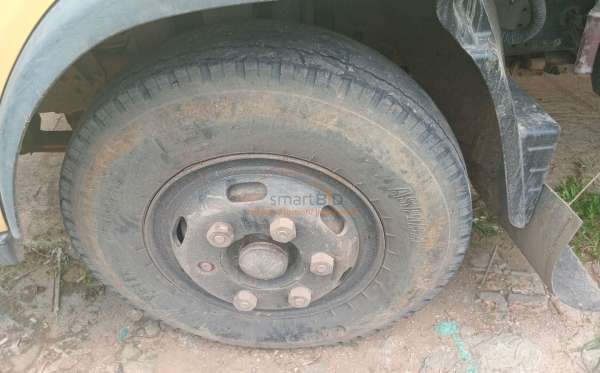 MITSUBISHI COLT DIESEL FE SHD-X K HI GEAR(4x2)