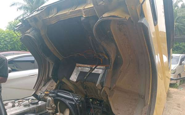 MITSUBISHI COLT DIESEL FE SHD-X K HI GEAR(4x2)