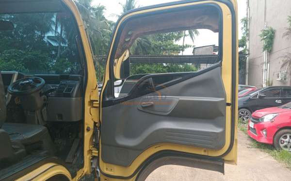 MITSUBISHI COLT DIESEL FE SHD-X K HI GEAR(4x2)