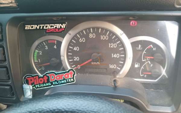 MITSUBISHI COLT DIESEL FE SHD-X K HI GEAR(4x2)