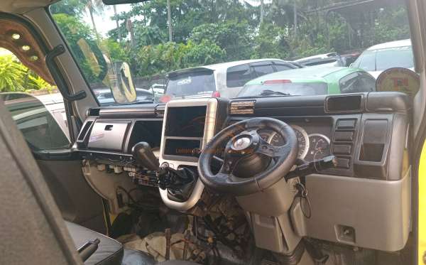 MITSUBISHI COLT DIESEL FE SHD-X K HI GEAR(4x2)