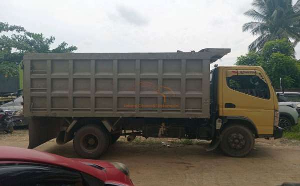 MITSUBISHI COLT DIESEL FE SHD-X K HI GEAR(4x2)