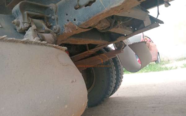 MITSUBISHI COLT DIESEL FE SHD-X K HI GEAR(4x2)