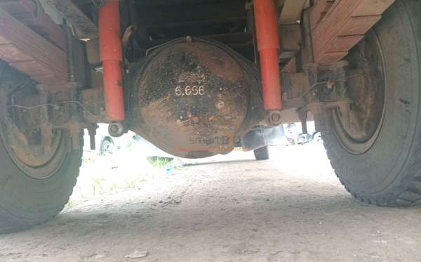 MITSUBISHI COLT DIESEL FE SHD-X K HI GEAR(4x2)