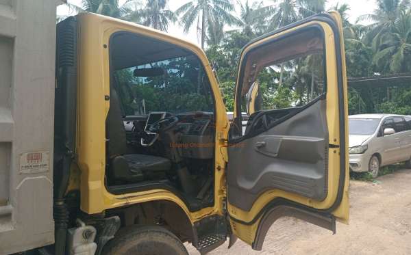 MITSUBISHI COLT DIESEL FE SHD-X K HI GEAR(4x2)