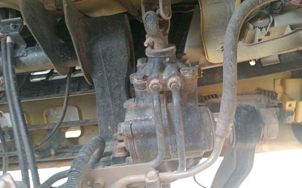 MITSUBISHI COLT DIESEL FE SHD-X K HI GEAR(4x2)