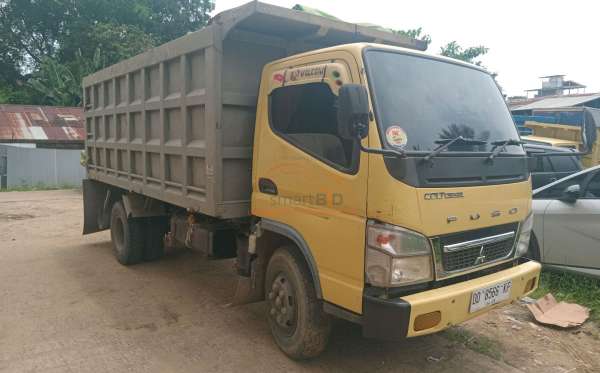 MITSUBISHI COLT DIESEL FE SHD-X K HI GEAR(4x2)