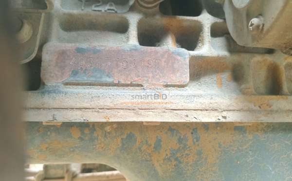 MITSUBISHI COLT DIESEL FE SHD-X K HI GEAR(4x2)