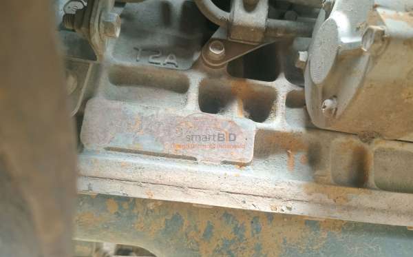 MITSUBISHI COLT DIESEL FE SHD-X K HI GEAR(4x2)