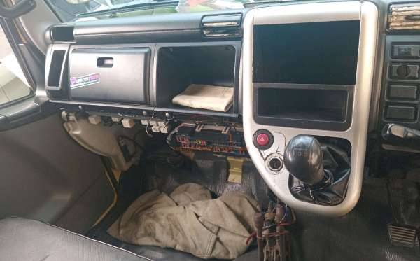 MITSUBISHI COLT DIESEL FE SHD-X K HI GEAR(4x2)