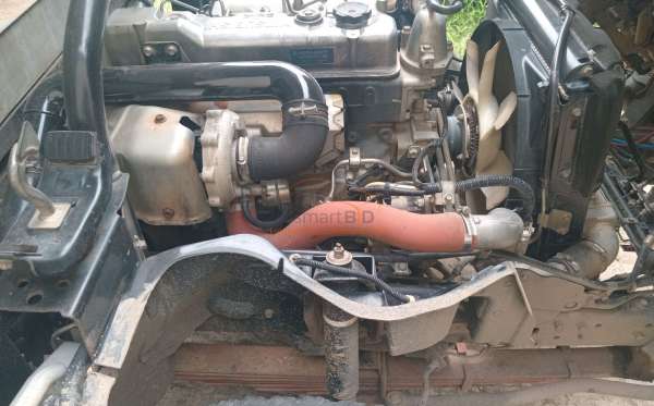 MITSUBISHI COLT DIESEL FE SHD-X K HI GEAR(4x2)