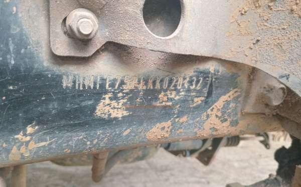 MITSUBISHI COLT DIESEL FE SHD-X K HI GEAR(4x2)