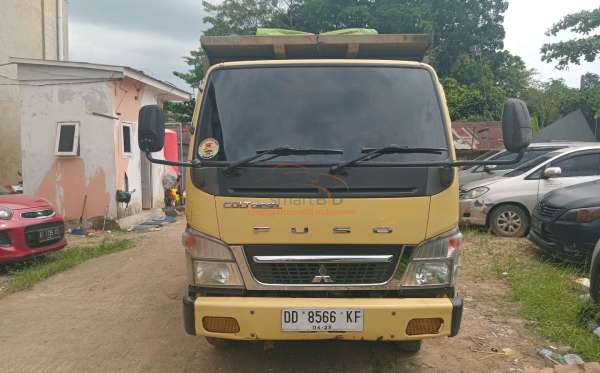 MITSUBISHI COLT DIESEL FE SHD-X K HI GEAR(4x2)