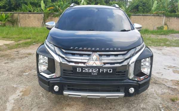 MITSUBISHI  XPANDER