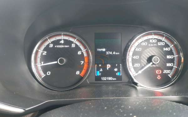 MITSUBISHI  XPANDER