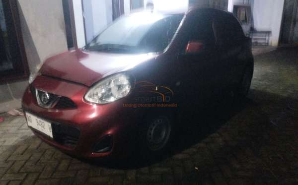 NISSAN MARCH 1.2