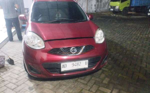NISSAN MARCH 1.2