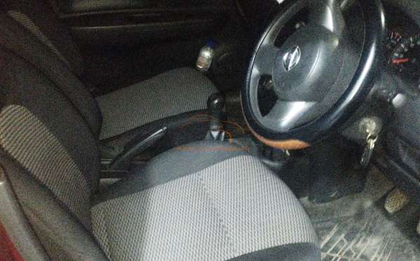 NISSAN MARCH 1.2