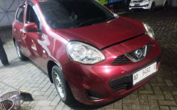 NISSAN MARCH 1.2