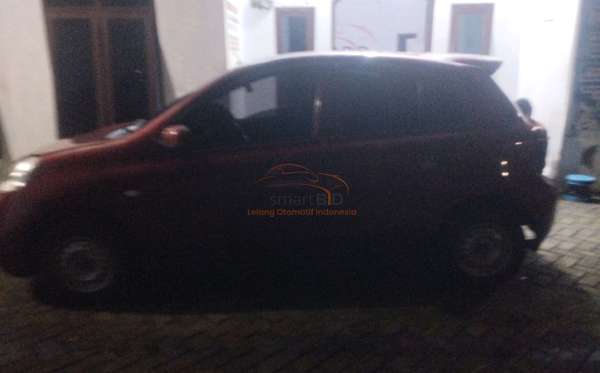 NISSAN MARCH 1.2