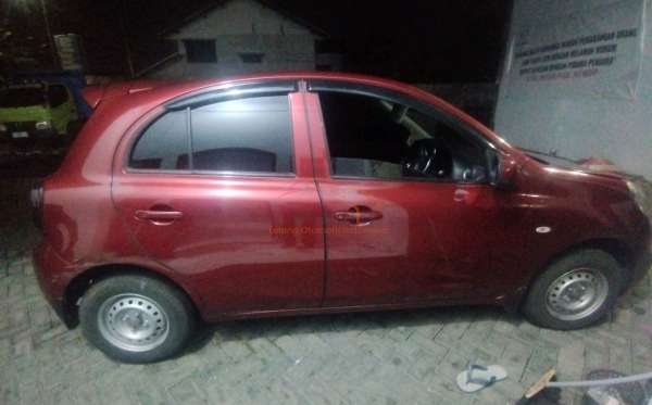NISSAN MARCH 1.2