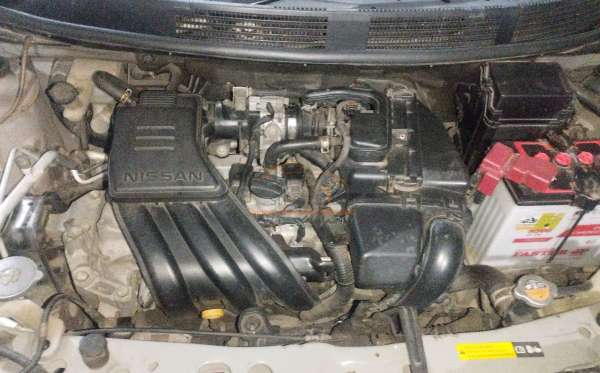 NISSAN MARCH 1.2