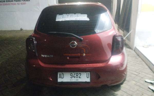 NISSAN MARCH 1.2