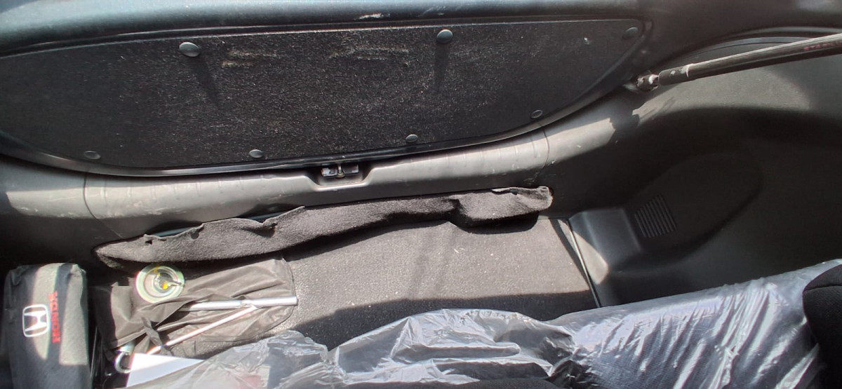 HONDA  BRIO  SATYA 1.2 E