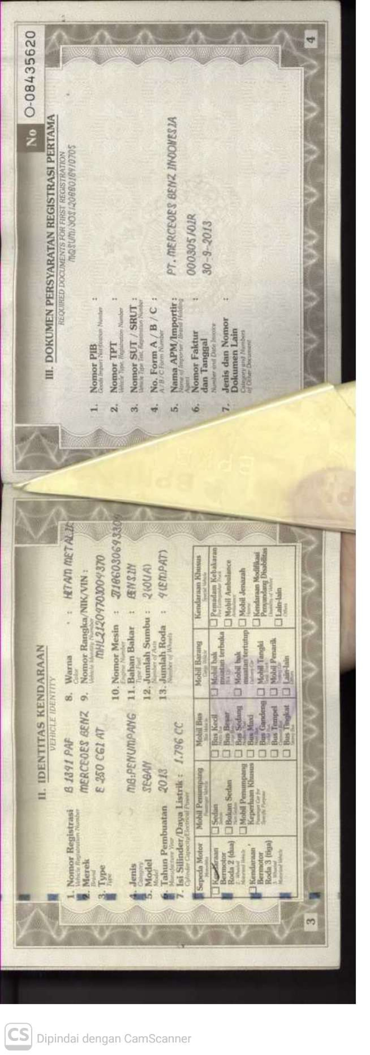 MERCEDES BENZ E 250 CGI