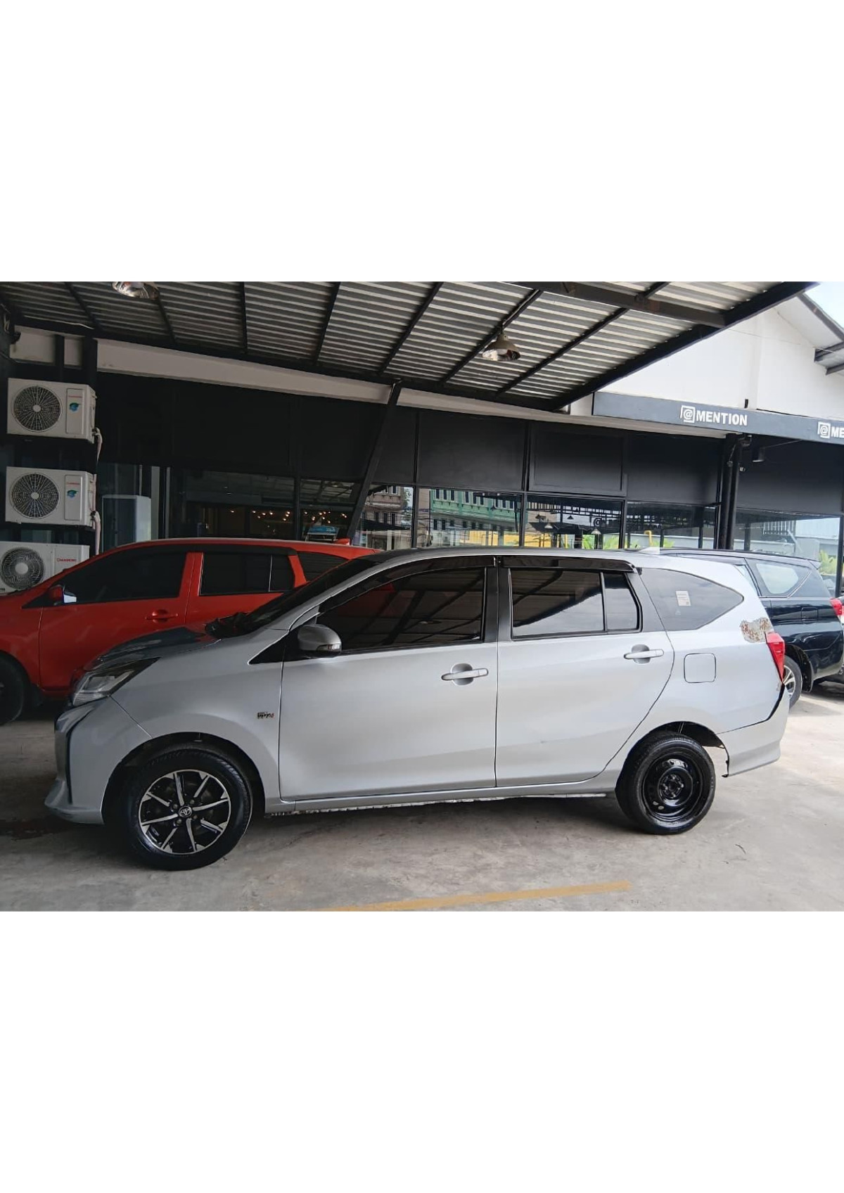 TOYOTA CALYA  1.2 G M/T