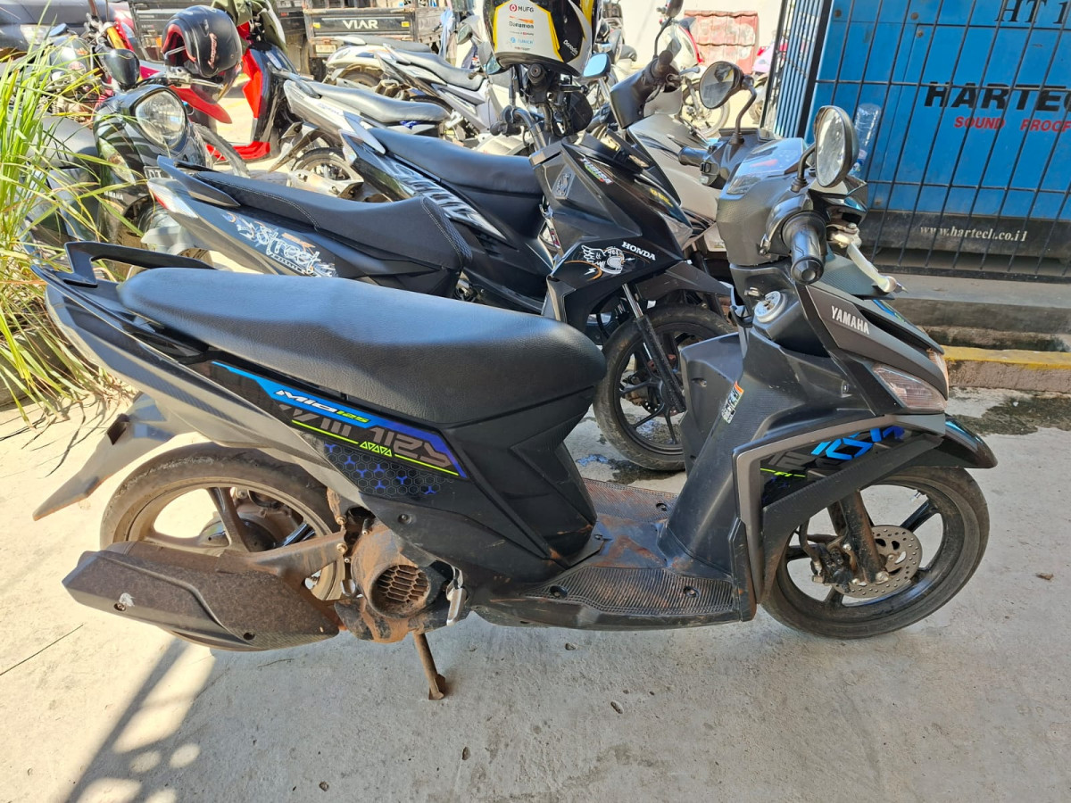 YAMAHA MIO M3 CW