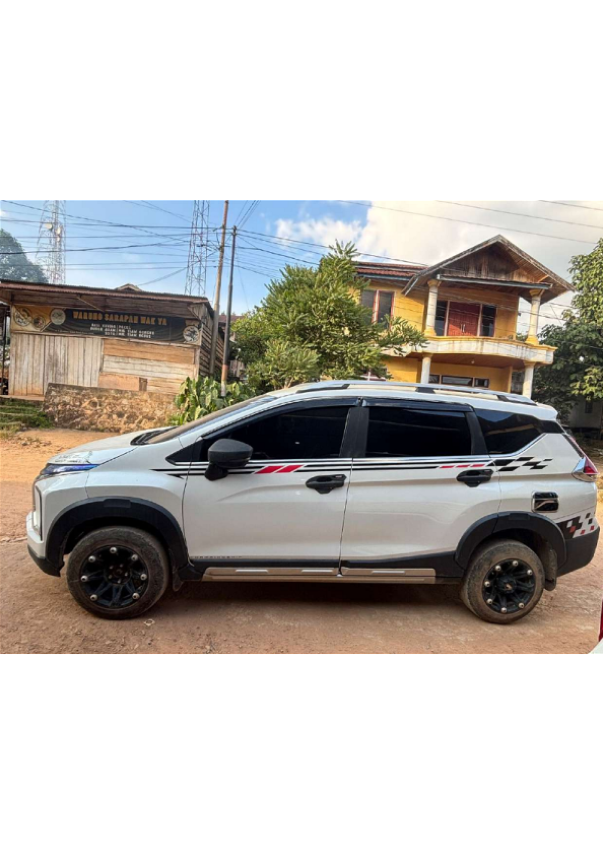 MITSUBISHI  XPANDER  CROSS 1.5 L