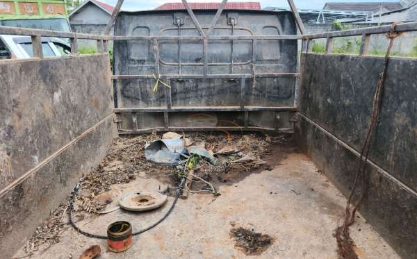 SUZUKI  CARRY  PU