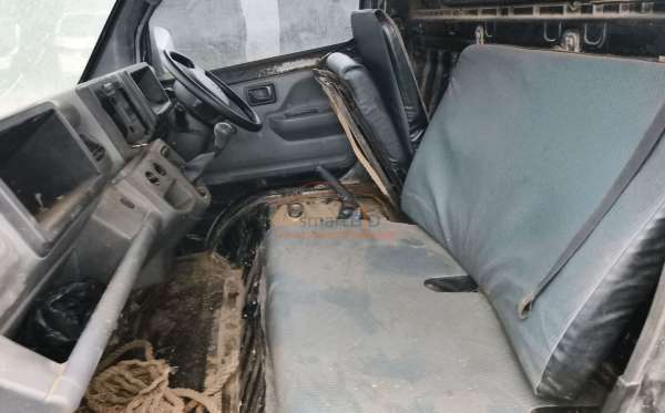 SUZUKI  CARRY  PU
