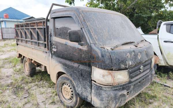 SUZUKI  CARRY  PU