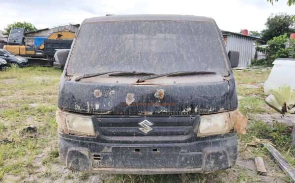 SUZUKI  CARRY  PU