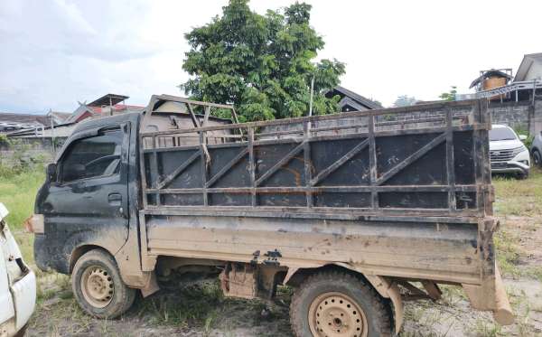 SUZUKI  CARRY  PU