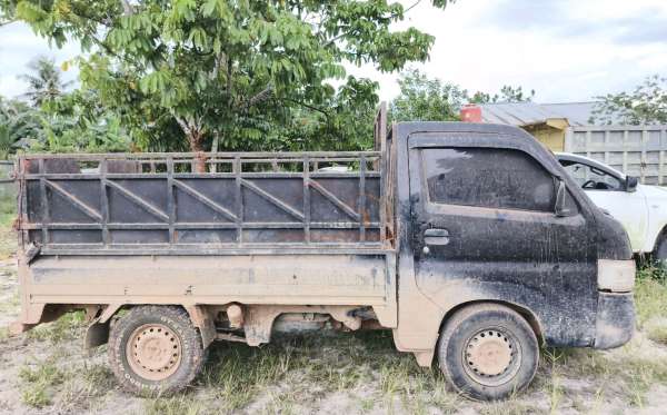 SUZUKI  CARRY  PU